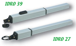 IDRO Swinging Gates